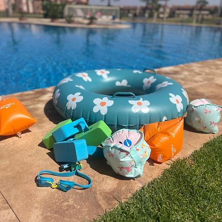 Mini-Villa Situee Dans Une Residence Prestigia A Marrakech, Avec Une Vue Sur La Piscine Et Le Golf Une Securite 24H Sur 24 Et Une Proximite Ideale De L Aeroport 5 Minutes C Est Une Offre Parfaite Pour Des Vacances Marakéš Exteriér fotografie