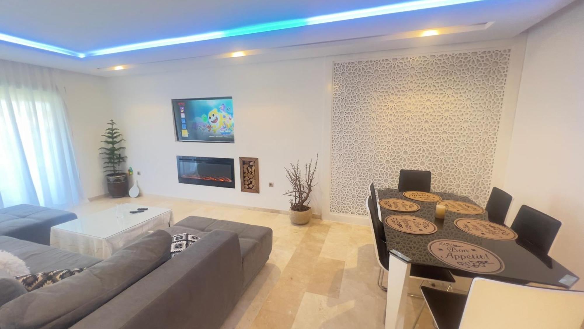 Mini-Villa Situee Dans Une Residence Prestigia A Marrakech, Avec Une Vue Sur La Piscine Et Le Golf Une Securite 24H Sur 24 Et Une Proximite Ideale De L Aeroport 5 Minutes C Est Une Offre Parfaite Pour Des Vacances Marakéš Exteriér fotografie