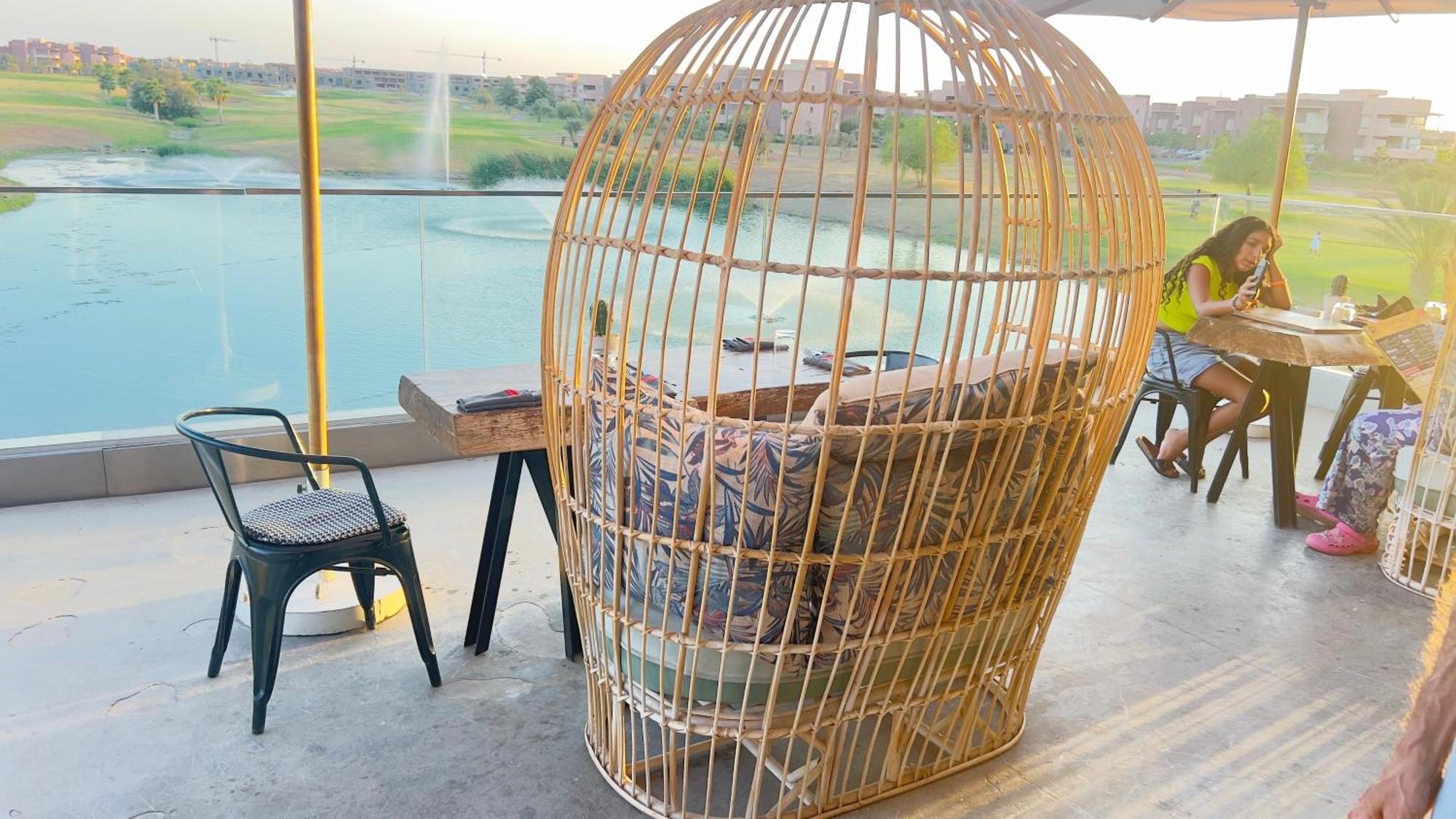 Mini-Villa Situee Dans Une Residence Prestigia A Marrakech, Avec Une Vue Sur La Piscine Et Le Golf Une Securite 24H Sur 24 Et Une Proximite Ideale De L Aeroport 5 Minutes C Est Une Offre Parfaite Pour Des Vacances Marakéš Exteriér fotografie