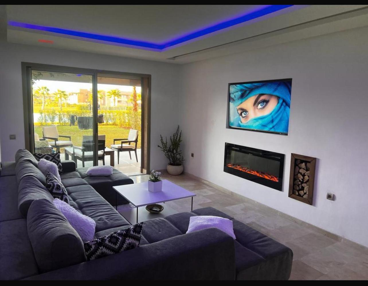 Mini-Villa Situee Dans Une Residence Prestigia A Marrakech, Avec Une Vue Sur La Piscine Et Le Golf Une Securite 24H Sur 24 Et Une Proximite Ideale De L Aeroport 5 Minutes C Est Une Offre Parfaite Pour Des Vacances Marakéš Exteriér fotografie