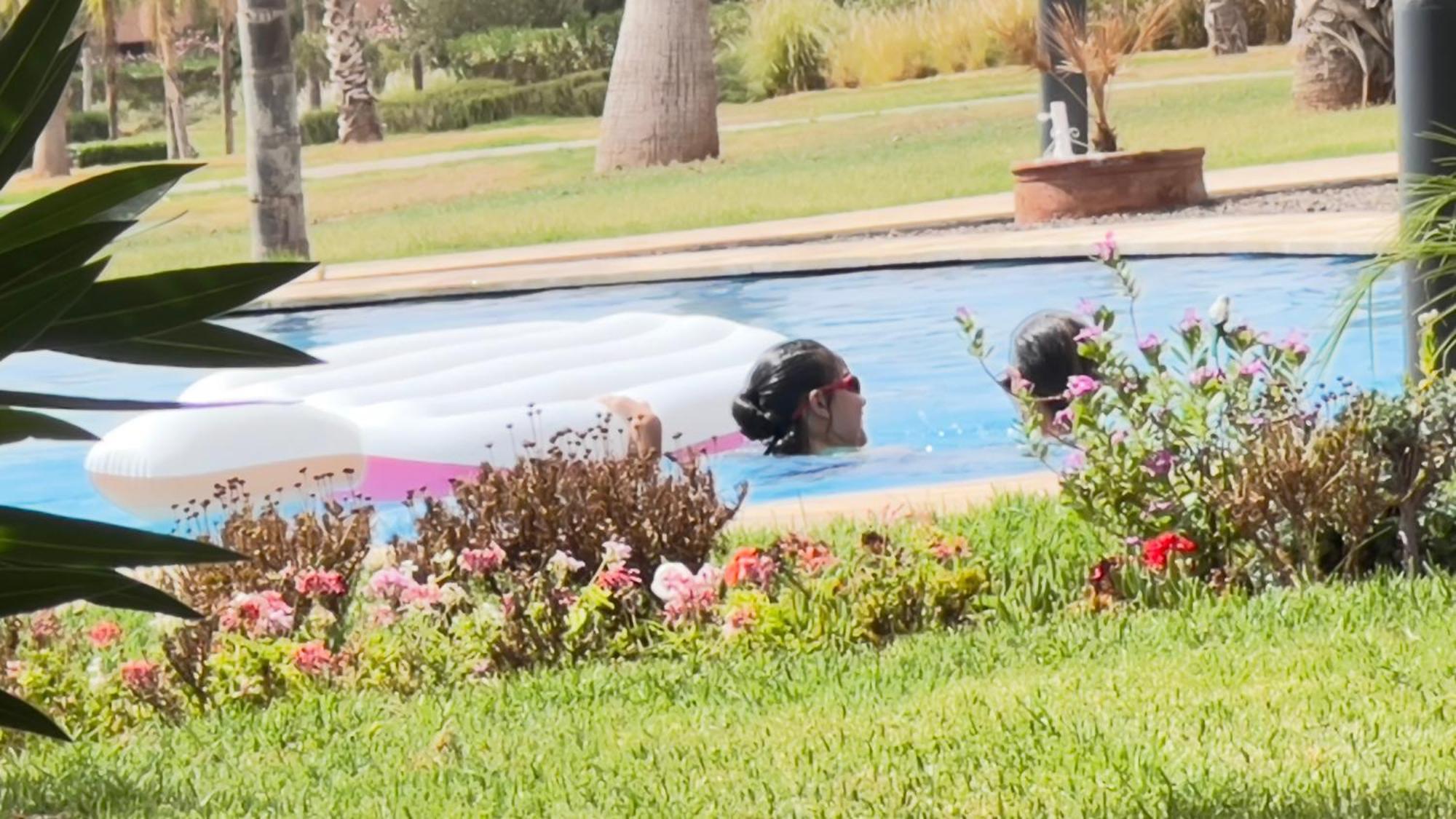 Mini-Villa Situee Dans Une Residence Prestigia A Marrakech, Avec Une Vue Sur La Piscine Et Le Golf Une Securite 24H Sur 24 Et Une Proximite Ideale De L Aeroport 5 Minutes C Est Une Offre Parfaite Pour Des Vacances Marakéš Exteriér fotografie