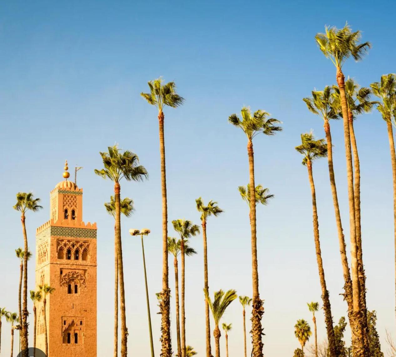 Mini-Villa Situee Dans Une Residence Prestigia A Marrakech, Avec Une Vue Sur La Piscine Et Le Golf Une Securite 24H Sur 24 Et Une Proximite Ideale De L Aeroport 5 Minutes C Est Une Offre Parfaite Pour Des Vacances Marakéš Exteriér fotografie