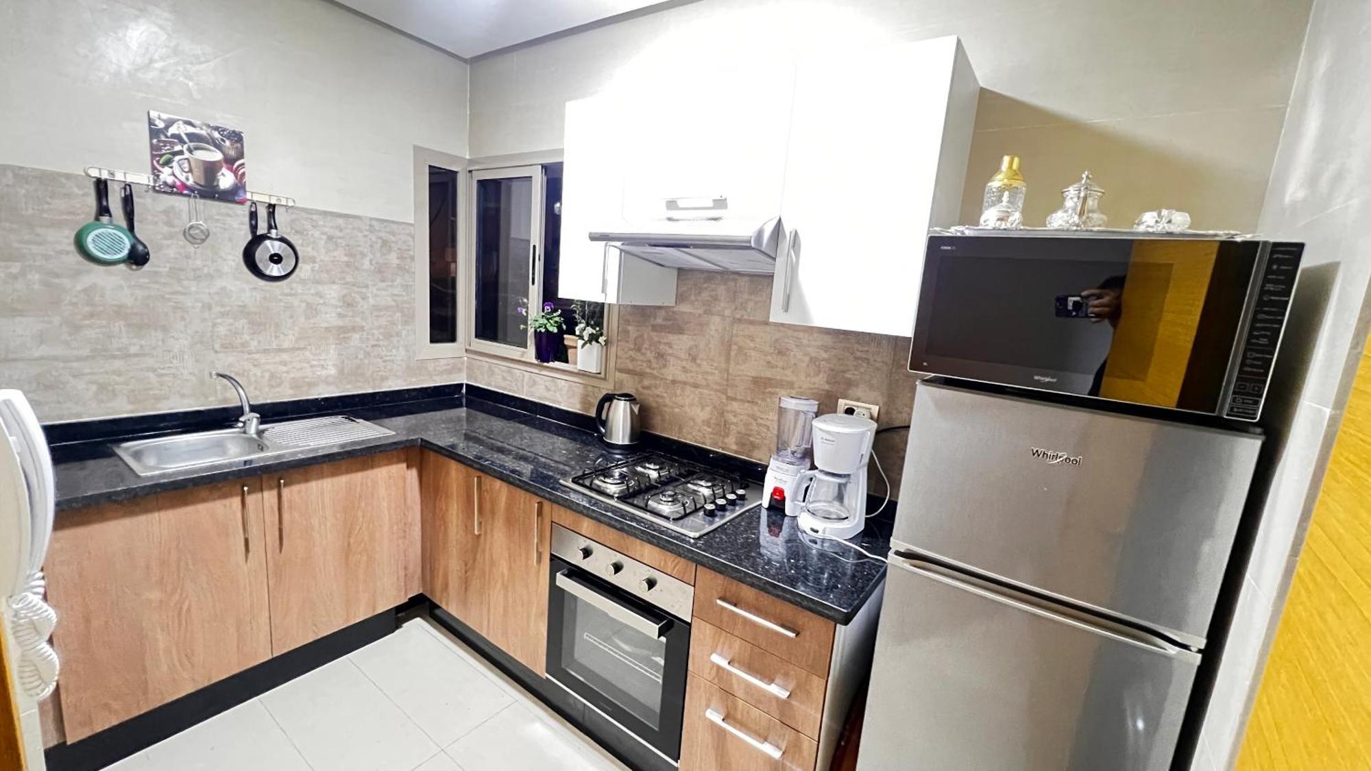 Mini-Villa Situee Dans Une Residence Prestigia A Marrakech, Avec Une Vue Sur La Piscine Et Le Golf Une Securite 24H Sur 24 Et Une Proximite Ideale De L Aeroport 5 Minutes C Est Une Offre Parfaite Pour Des Vacances Marakéš Exteriér fotografie